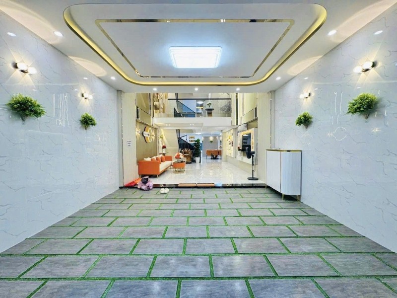 Siêu Phẩm Mặt Tiền Trung Tâm Q10 – 123m² – Giá Chỉ 29 Tỷ – Rẻ Hơn Thị Trường 15% - Ảnh chính